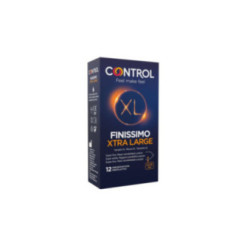 CONTROL - PRESERVATIVI FINISSIMO XL 12 UNITÀ