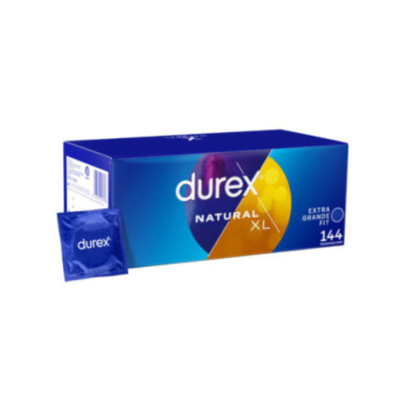 DUREX - EXTRA LARGE XL 144 UNITÀ