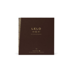 LELO - PRESERVATIVI HEX RESPECT XL 36 CONFEZIONE