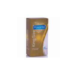 PASANTE - I PRESERVATIVI KING MS LUNGO E LARGHEZZA 12 UNIT