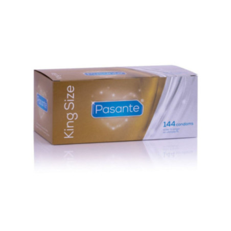 PASANTE - PRESERVATIVI KING SIZE BOX 144 UNIT