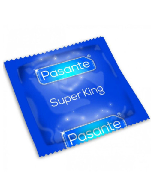 PASANTE - PRESERVATIVI TAGLIA SUPER KING BAG 144 UNIT