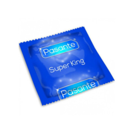 PASANTE - PRESERVATIVI TAGLIA SUPER KING BAG 144 UNIT