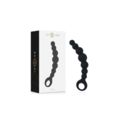 INTENSE - SFERE ANAL MAX BLACK