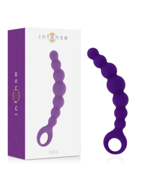 INTENSE - SFERE ANAL MAX LILAC