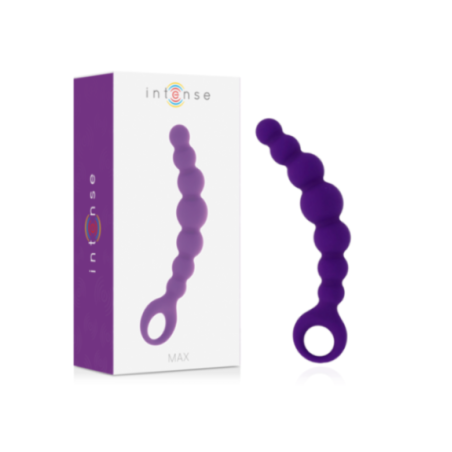INTENSE - SFERE ANAL MAX LILAC