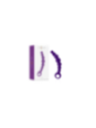 INTENSE - SFERE ANAL MAX LILAC