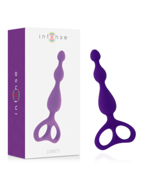 INTENSE - DANTI ANALE LILLA