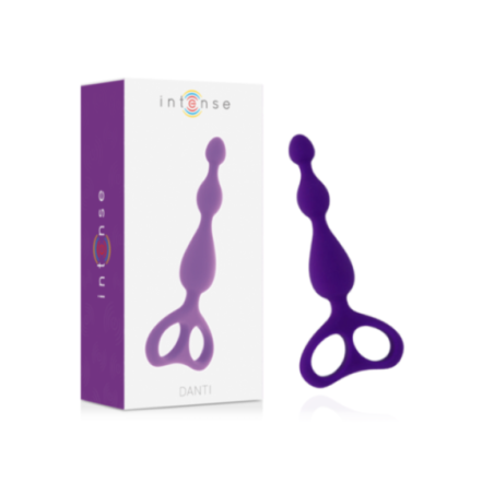 INTENSE - DANTI ANALE LILLA