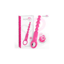 MORESSA - RONIE REMOTE CONTROL PIACERE ANALE ROSA