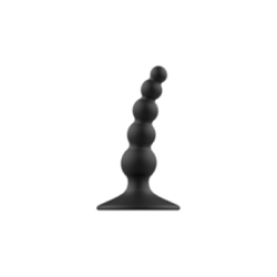 ADDICTED TOYS - PLUG SESSUALE ANALE 10 CM NERO