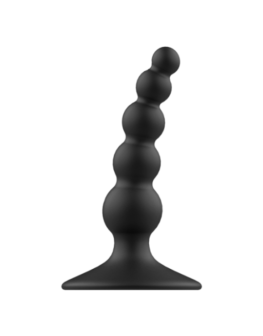 ADDICTED TOYS - PLUG SESSUALE ANALE 10 CM NERO