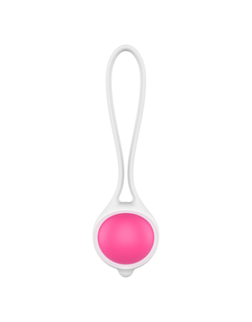 WOMANVIBE - KEISY I BALL GEISHA SILICONE - ROSA