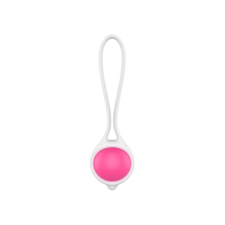 WOMANVIBE - KEISY I BALL GEISHA SILICONE - ROSA