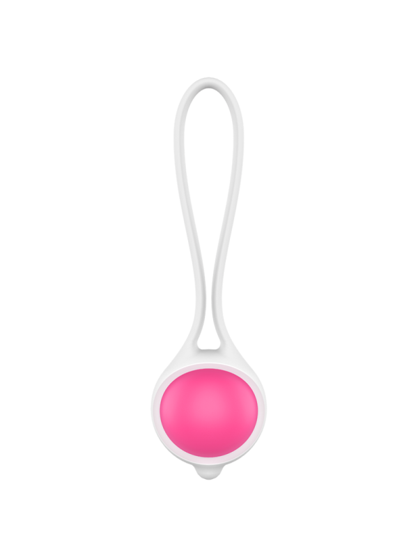 WOMANVIBE - KEISY I BALL GEISHA SILICONE - ROSA