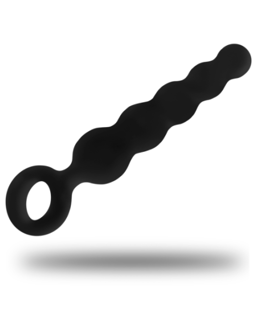 OHMAMA - TAPPO ANALE A LIVELLO IN SILICONE