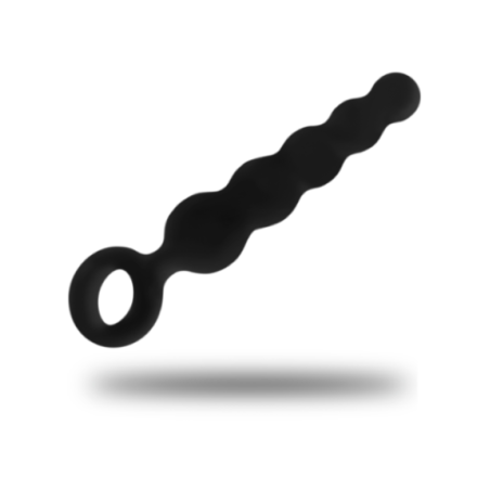 OHMAMA - TAPPO ANALE A LIVELLO IN SILICONE