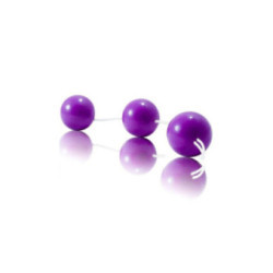 BAILE - STRISCIA SFERE ANALI IN ABS LILLA