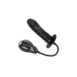 BAILE - DILDO GONFIABILE BIGGER JOY CON VIBRAZIONE 16 CM