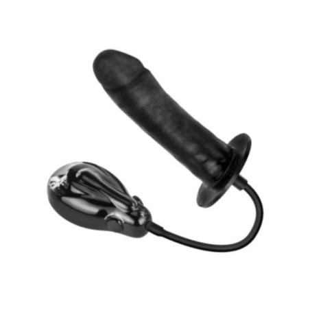 BAILE - DILDO GONFIABILE BIGGER JOY CON VIBRAZIONE 16 CM