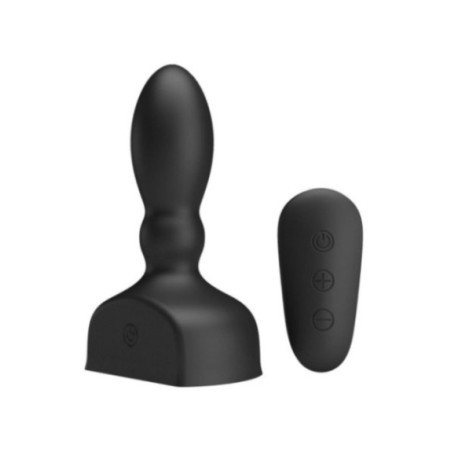 PRETTY LOVE - VIBRATORE PROSTATICO E GONFIABILE MARRIEL