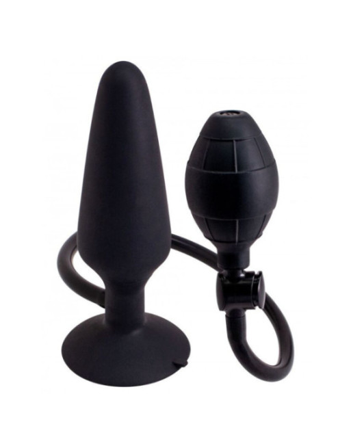 SEVEN CREATIONS - PLUG ANALE GONFIABILE TAGLIA L