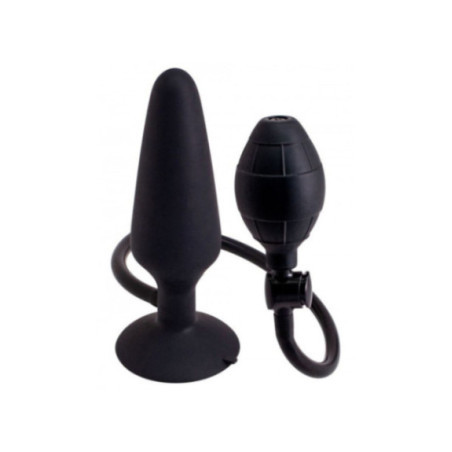 SEVEN CREATIONS - PLUG ANALE GONFIABILE TAGLIA L