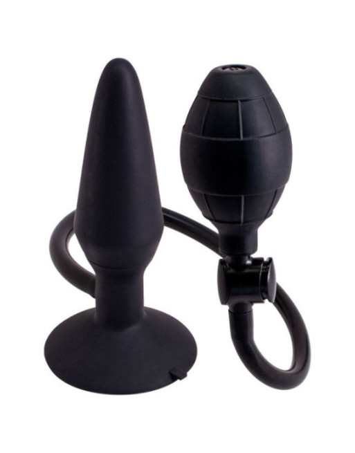 SEVEN CREATIONS - PLUG ANALE GONFIABILE TAGLIA M