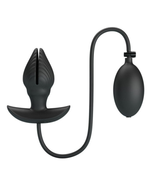 PRETTY LOVE - PLUG ANALE GONFIABILE E RICARICABILE