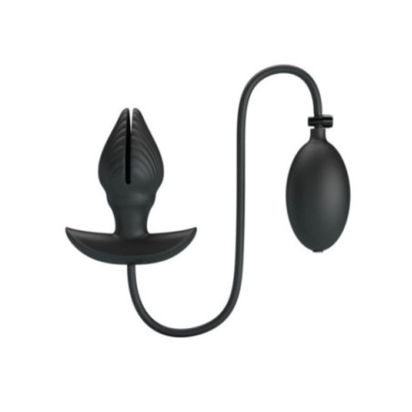 PRETTY LOVE - PLUG ANALE GONFIABILE E RICARICABILE