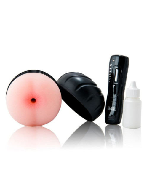 BAILE - MASTURBATORE DELLANO CON VIBRATORE