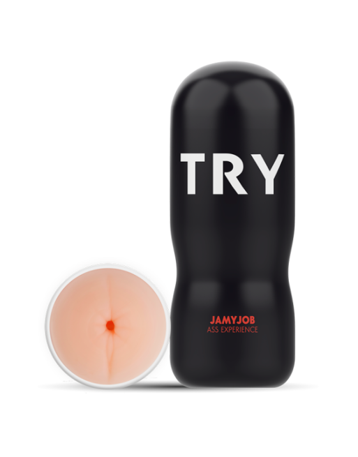 JAMYJOB - MASTURBATORE CON ESPERIENZA ASSALE