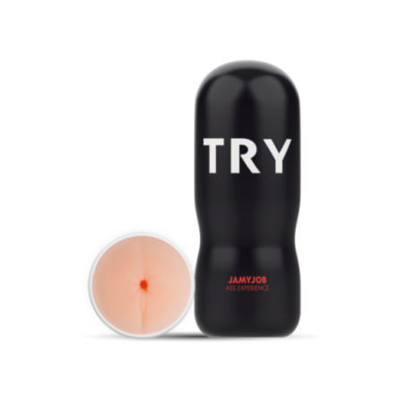 JAMYJOB - MASTURBATORE CON ESPERIENZA ASSALE