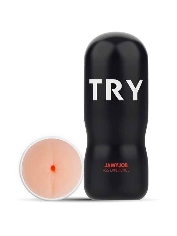 JAMYJOB - MASTURBATORE CON ESPERIENZA ASSALE