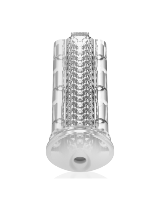 KIIROO - COPERTURA MASTURBATORE TITAN POTENZA + PRESTAZIONI