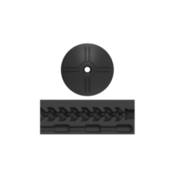 KIIROO - COPERTURA MASTURBATORE ANALE TITAN MASSIMA VESTIBILIT