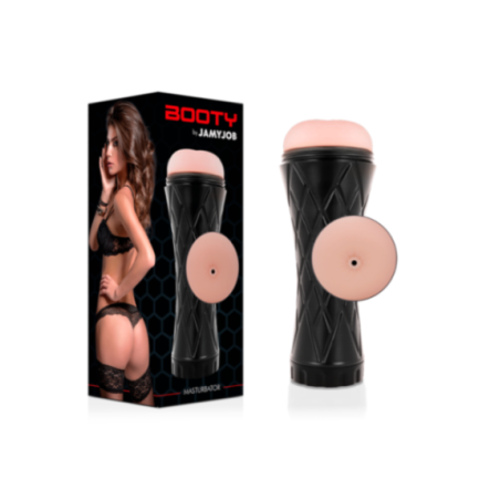 JAMYJOB - MASTURBATORE DEL SEDERE - ANO