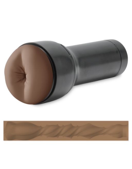 KIIROO - MASTURBATORE GENERICO DI CULO FEEL STROKER - MARRONE MEDIO