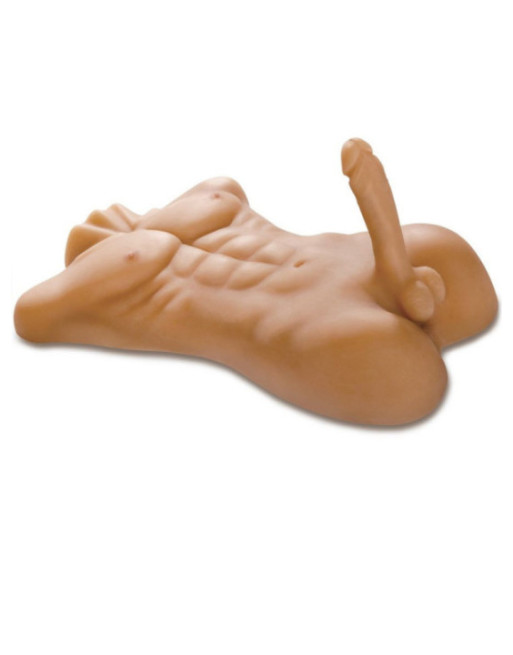 EXTREME TOYZ - FUCK ME MEGA MASTURBADOR A TORSO MASCHILE