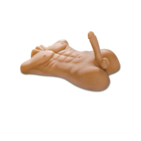 EXTREME TOYZ - FUCK ME MEGA MASTURBADOR A TORSO MASCHILE