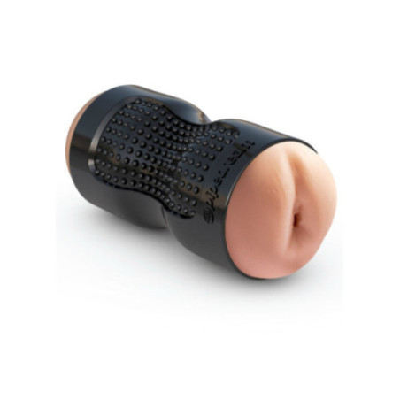 EXTREME TOYZ - PIPEDRAM VAGINA STRETTA E MASTURBATORE ANO