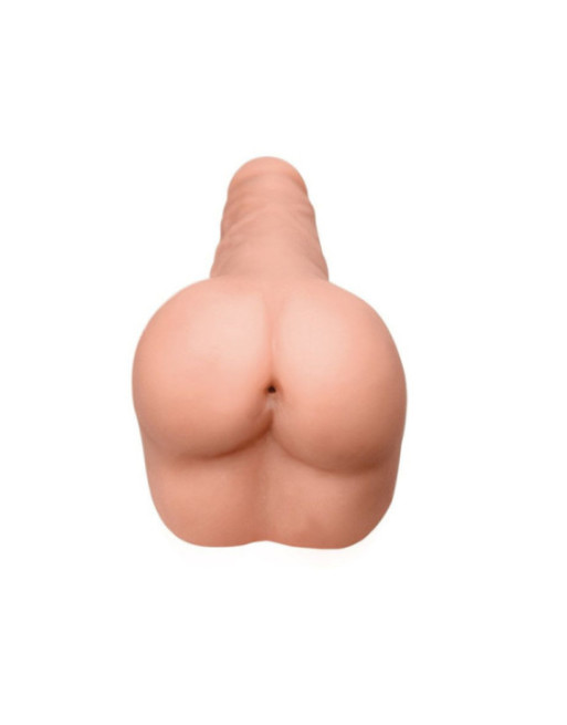 EXTREME TOYZ - MASTURBATORE ESTREMO PER PENE E CULO TOYZ TUTTO IN UNO XL