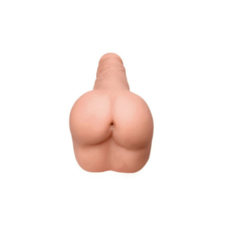 EXTREME TOYZ - MASTURBATORE ESTREMO PER PENE E CULO TOYZ TUTTO IN UNO XL