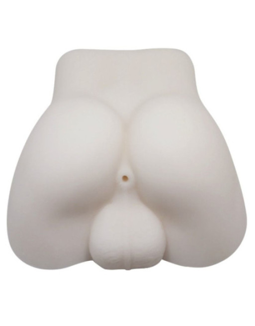 BAILE - SULLA SCHIENA DELLUOMO PIÙ GRANDE CON VIBRAZIONE