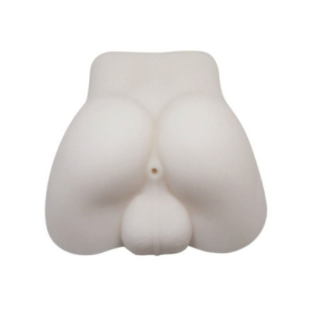 BAILE - SULLA SCHIENA DELLUOMO PIÙ GRANDE CON VIBRAZIONE