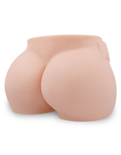 CRAZY BULL - VAGINA E ANO REALISTICI CON VIBRAZIONI