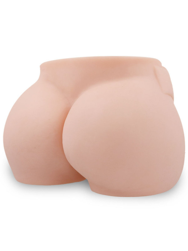 CRAZY BULL - VAGINA E ANO REALISTICI CON VIBRAZIONI