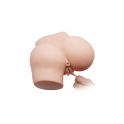 CRAZY BULL - CALCIO CON VAGINA E ANO REALISTICI E VIBRAZIONI