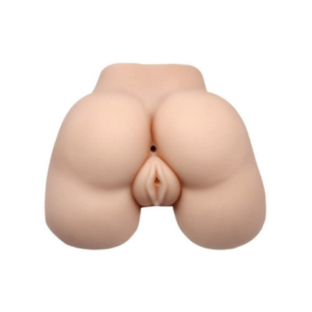 CRAZY BULL - VAGINA E ANO REALISTICI CON VIBRAZIONE POSIZIONE 5