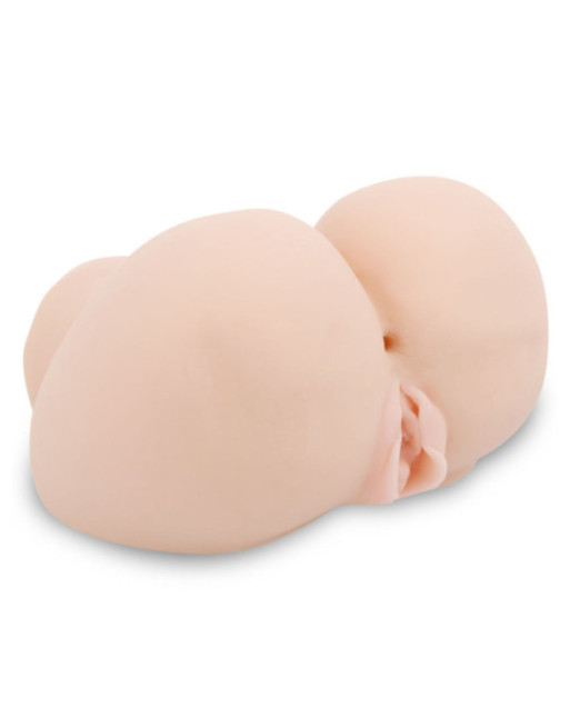 CRAZY BULL - VAGINA E ANO REALISTICI CON VIBRAZIONE POSIZIONE 6